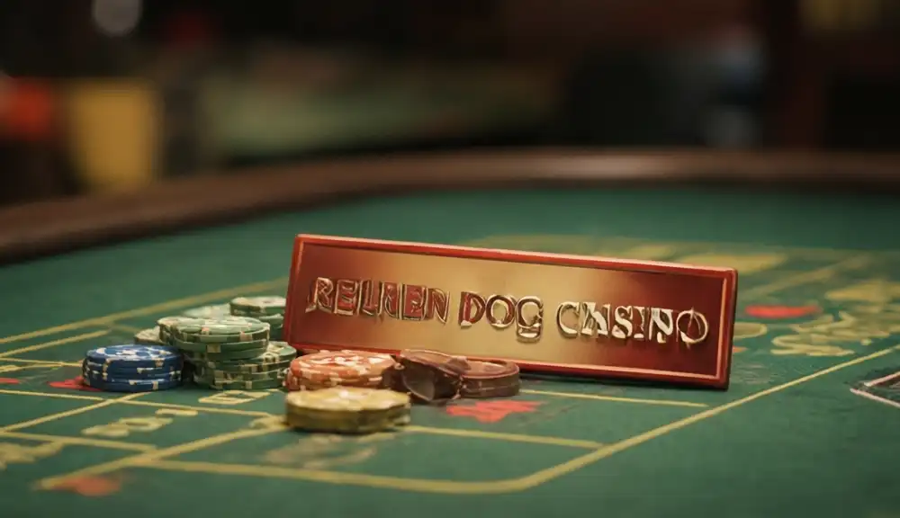 RedDogCasino Banner